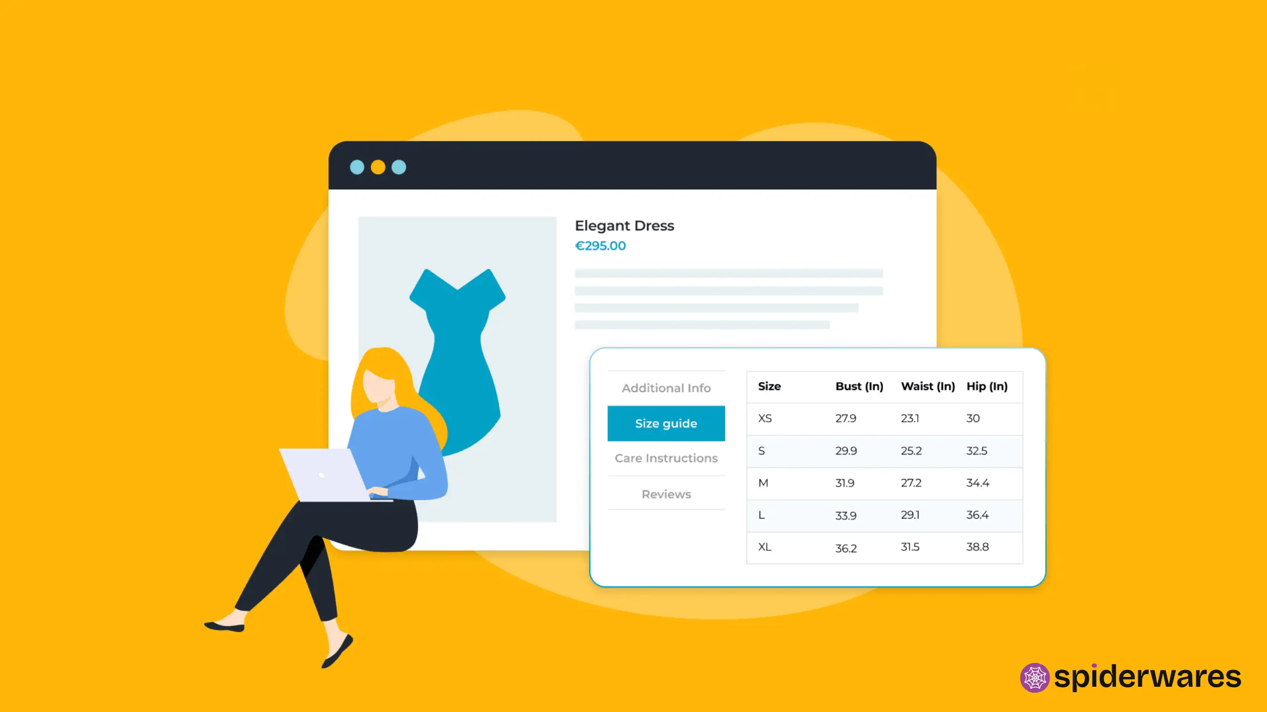 How to Add a Custom Tab to WooCommerce Product Pages