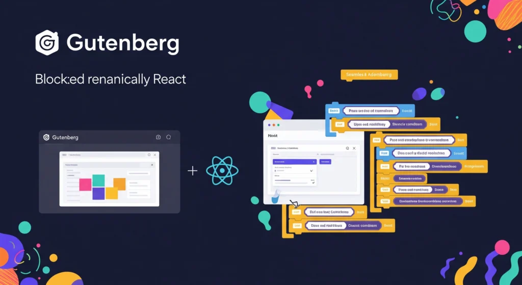 Building Complex Custom Gutenberg Blocks with React and Dynamic Rendering The Gutenberg editor has revolutionized how content is created in WordPress. While simple blocks can be built quickly, creating complex, dynamic blocks with React and server-side rendering (SSR) unlocks powerful capabilities — especially when dealing with dynamic data or API integrations. In this guide, we’ll cover how to build an advanced Gutenberg block using: React (JSX + Hooks) @wordpress/scripts for tooling register_block_type with render_callback Inspector controls Dynamic attributes and server rendering 🛠️ Prerequisites Before starting, make sure you have: A working WordPress plugin or theme Node.js and npm installed @wordpress/scripts setup for building your block You can scaffold a block using: bash Copy Edit npx @wordpress/create-block my-dynamic-block 📦 Project Structure Once scaffolded, your plugin folder will look like this: csharp Copy Edit my-dynamic-block/ ├── src/ │ ├── edit.js // React editor UI │ ├── save.js // Can be skipped for dynamic blocks │ └── index.js // Block registration ├── dynamic-block.php // Server-side rendering logic └── block.json // Block metadata 🧠 Why Dynamic Rendering? Dynamic rendering allows your block to: Display live data (e.g. latest posts, user info, API content) Render server-side for SEO and performance Avoid bloated frontend JS for static rendering 🔍 Example Use Case: Recent Posts Grid We’ll create a custom block that: Displays recent posts in a grid Lets you control the number of posts in the sidebar Dynamically renders via PHP on the frontend ✍️ Step 1: block.json Setup json Copy Edit { "apiVersion": 2, "name": "myplugin/recent-posts-grid", "title": "Recent Posts Grid", "category": "widgets", "icon": "grid-view", "supports": { "html": false }, "attributes": { "postCount": { "type": "number", "default": 3 } }, "editorScript": "file:./index.js", "render": "file:./dynamic-block.php" } ✨ Step 2: React Editor UI (edit.js) js Copy Edit import { InspectorControls } from '@wordpress/block-editor'; import { PanelBody, RangeControl } from '@wordpress/components'; export default function Edit({ attributes, setAttributes }) { return ( setAttributes({ postCount: value })} min={1} max={10} /> Recent posts will be shown on the frontend. ); } ⚡ Step 3: Server-Side Render (dynamic-block.php) php Copy Edit function render_recent_posts_grid( $attributes ) { $query = new WP_Query([ 'posts_per_page' => intval($attributes['postCount']), ]); if ( ! $query->have_posts() ) { return 'No recent posts found.'; } ob_start(); echo ''; while ( $query->have_posts() ) { $query->the_post(); echo ''; echo '' . esc_html(get_the_title()) . ''; echo 'Read More'; echo ''; } echo ''; wp_reset_postdata(); return ob_get_clean(); } register_block_type( __DIR__, [ 'render_callback' => 'render_recent_posts_grid' ]); 💡 Bonus Tips Add styles using editorStyle and style in block.json Use useSelect() in the editor to preview post data live Use InnerBlocks to allow nested block customization Use withSelect HOC for backward compatibility if needed ✅ Final Thoughts Creating dynamic Gutenberg blocks with React gives you the best of both worlds: A modern editing experience Dynamic, SEO-friendly output Clean separation between editor and render logic With this pattern, you can build anything from live charts, API feeds, product listings, or custom dashboards — all powered by WordPress.