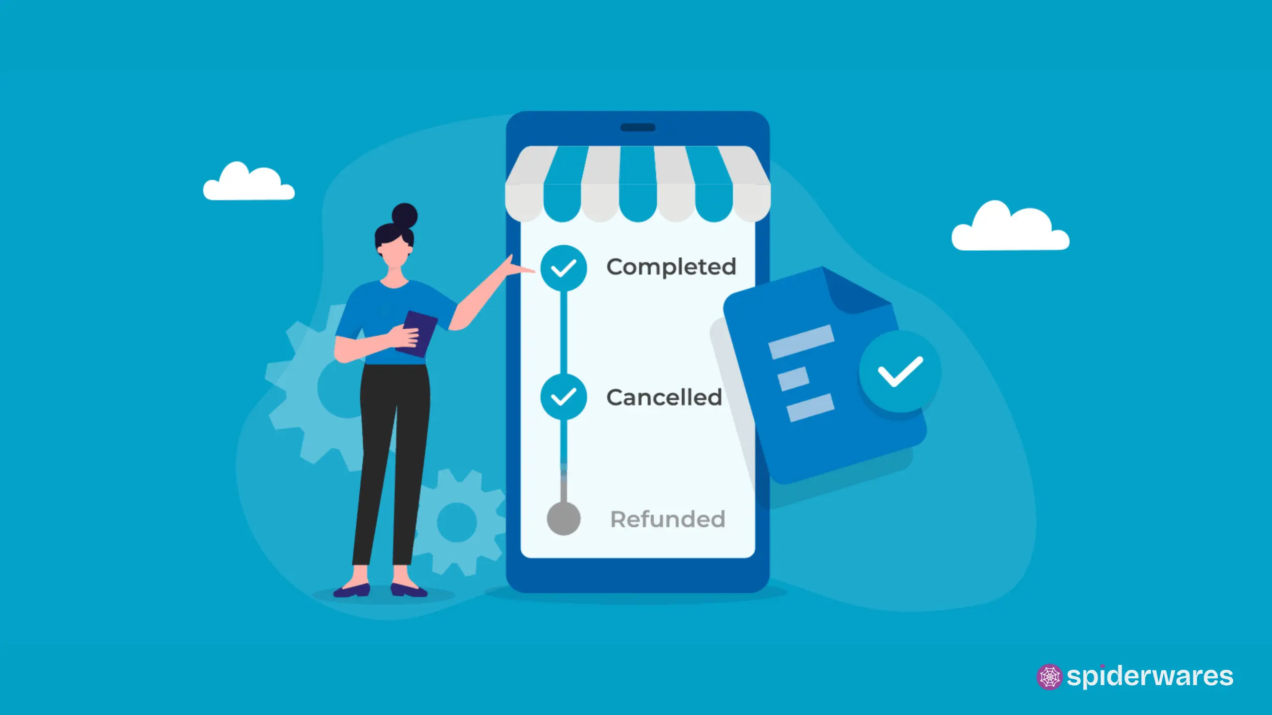 How to Add Custom Order Statuses in WooCommerce