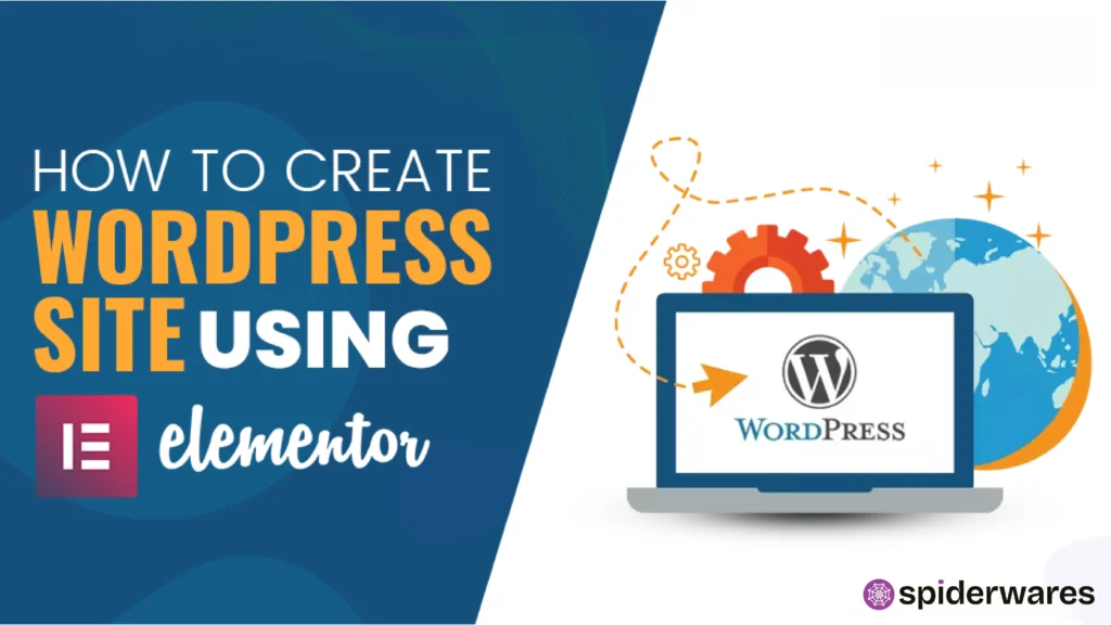how-to-create-wordPress-site-using-elementor