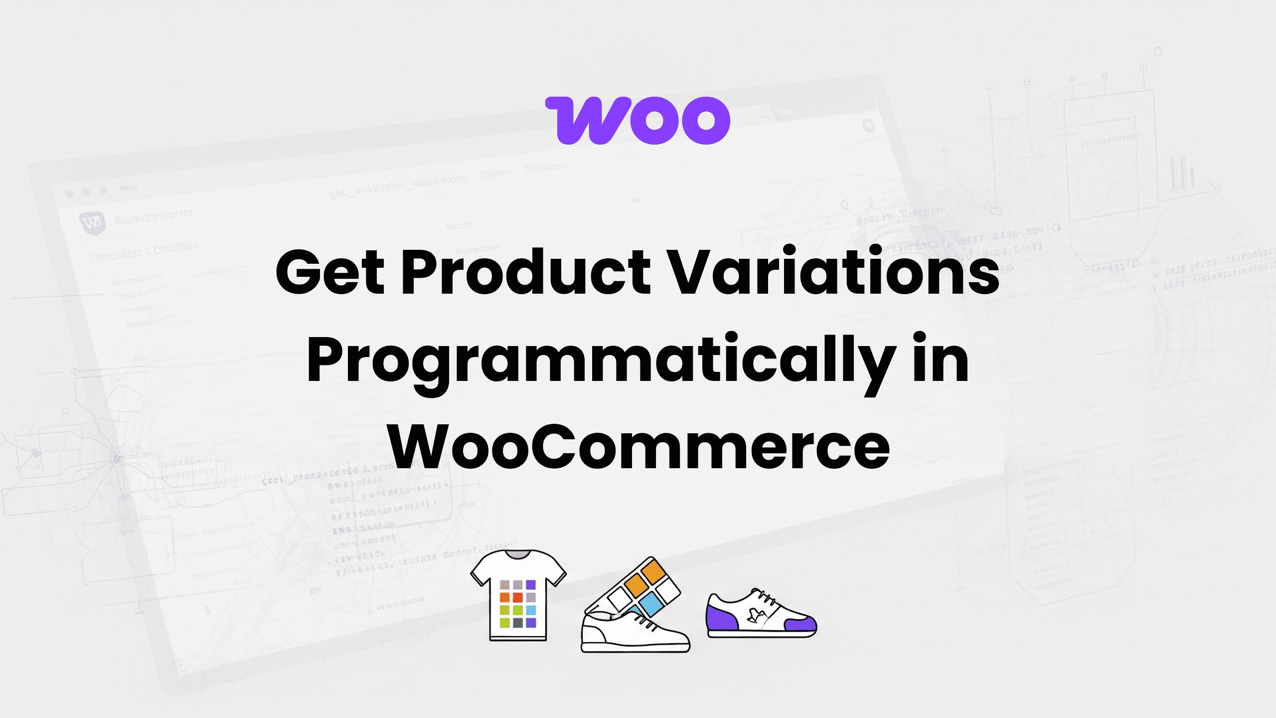 How to Get Product Variations Programmatically in WooCommerce