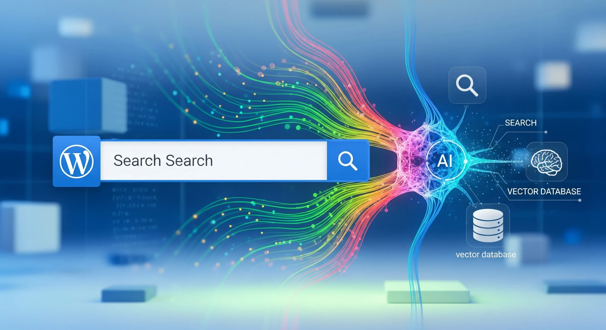 Implementing AI-Powered Search in WordPress Using Vector Databases