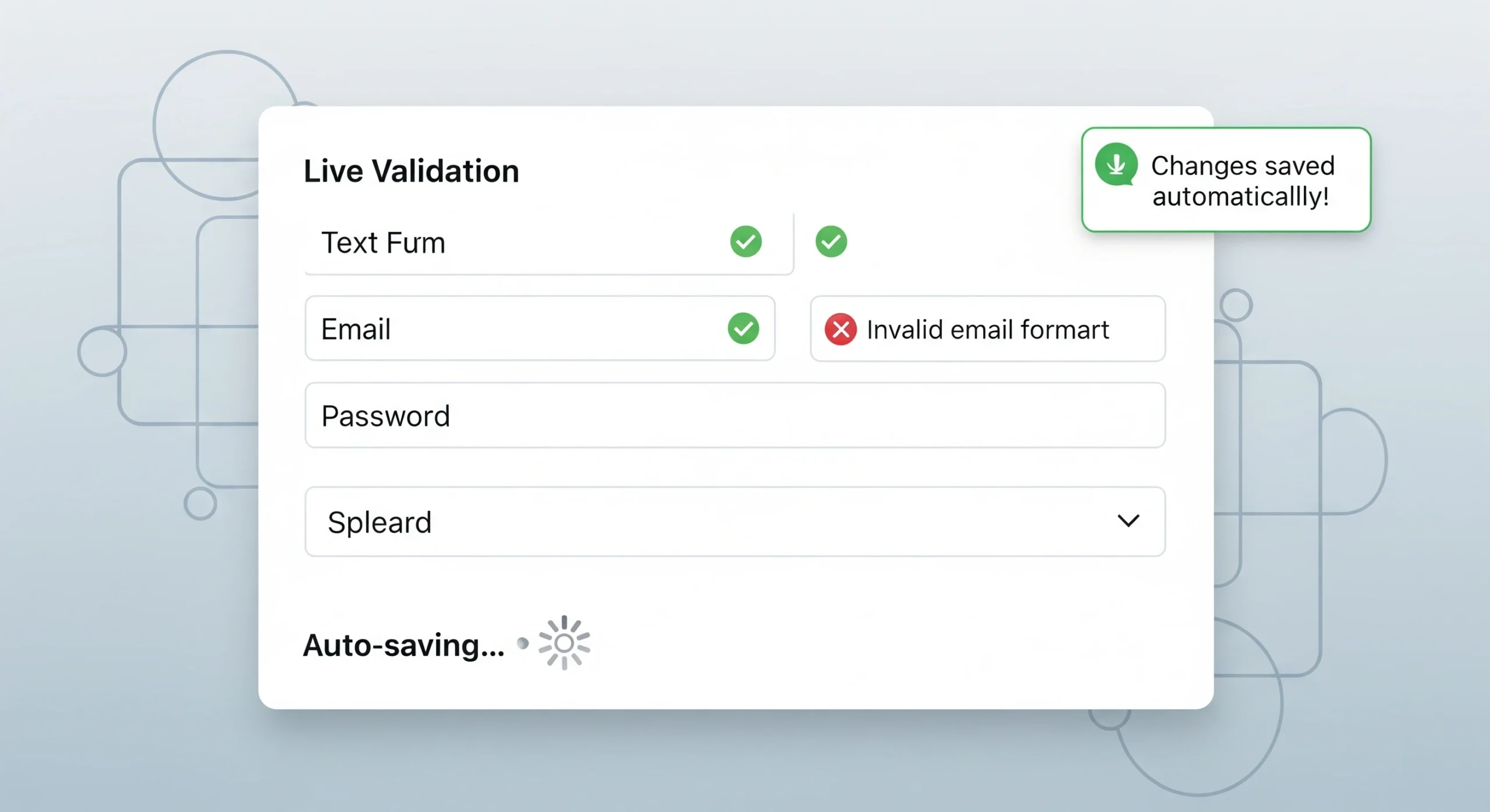 Live Form Validation & Auto-Save with jQuery in WordPress