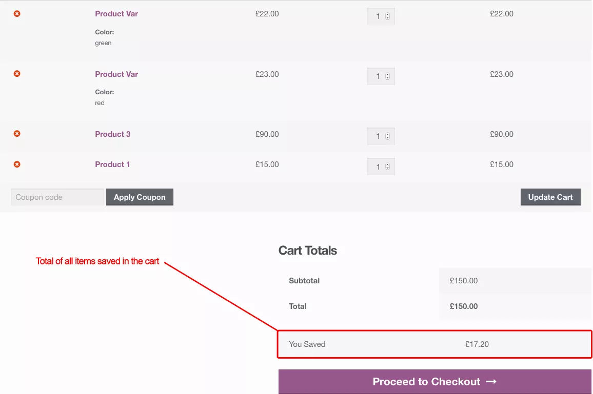 WooCommerce: Show “You Save” Amount on Product Pages
