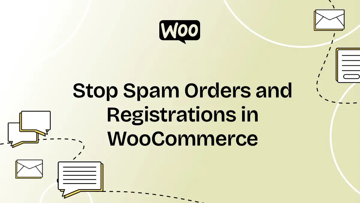 WooCommerce: How to Stop Spam Orders on Free Products