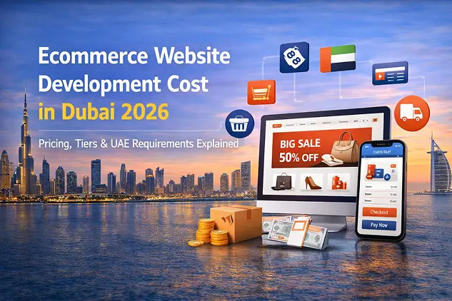 Ecommerce Website Development Cost in Dubai (2026 Edition)