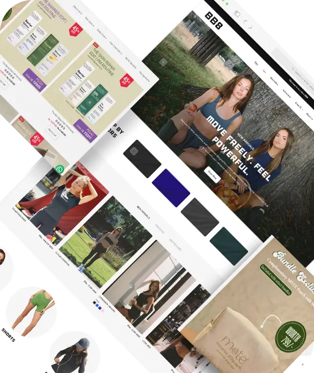 Big Plans? Our Shopify Plus Experts Are In.