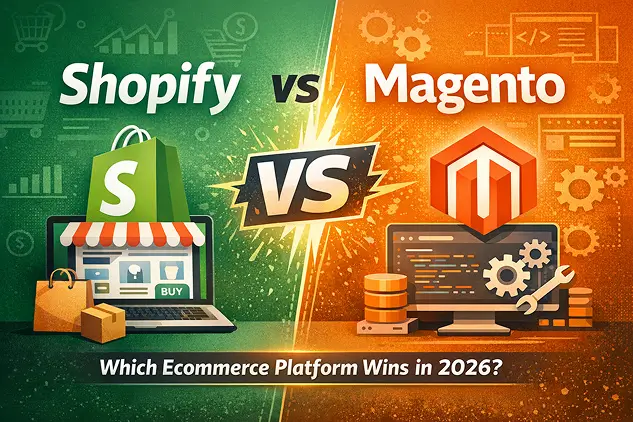Shopify vs Magento: Which Platform Wins in 2026?
