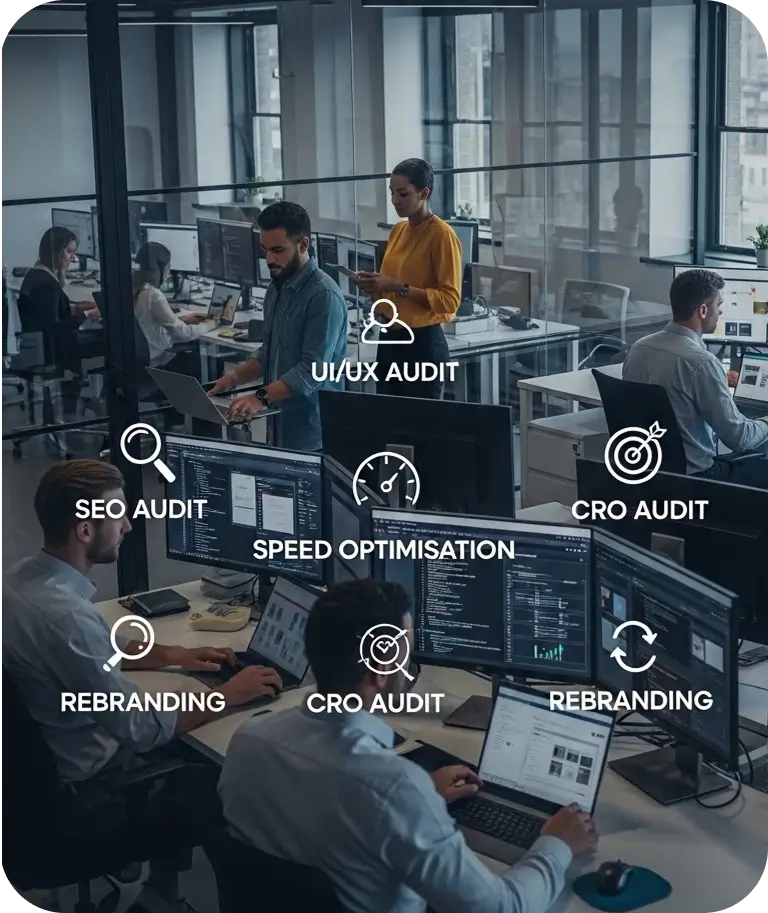 Shopify Store Audits