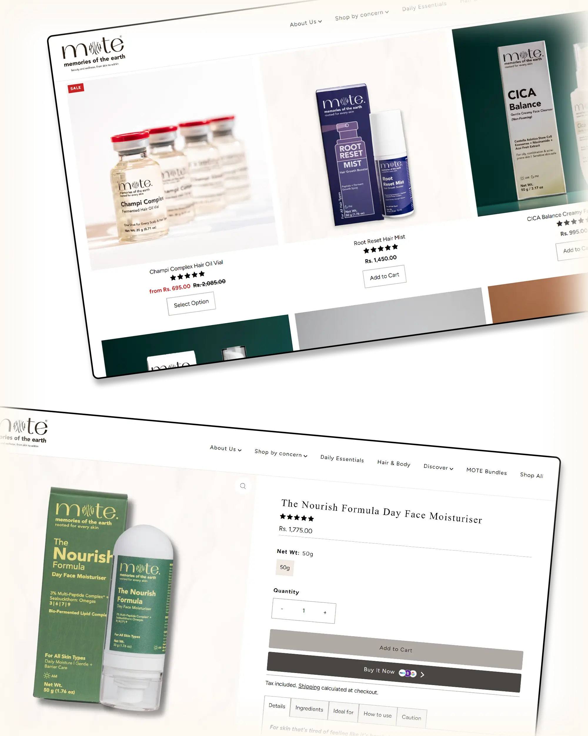 Shopify Headless Commerce