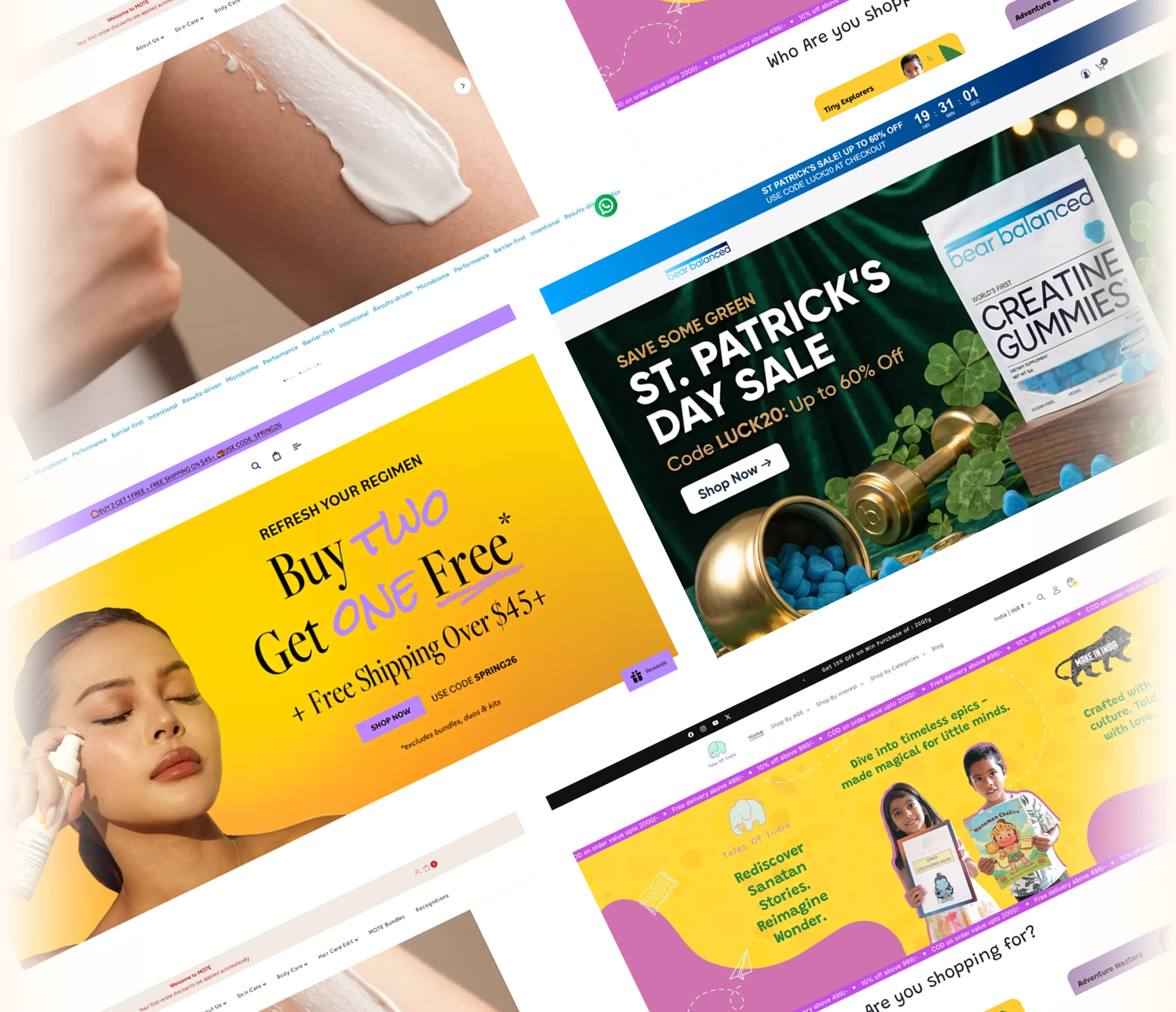 Shopify Plus Services