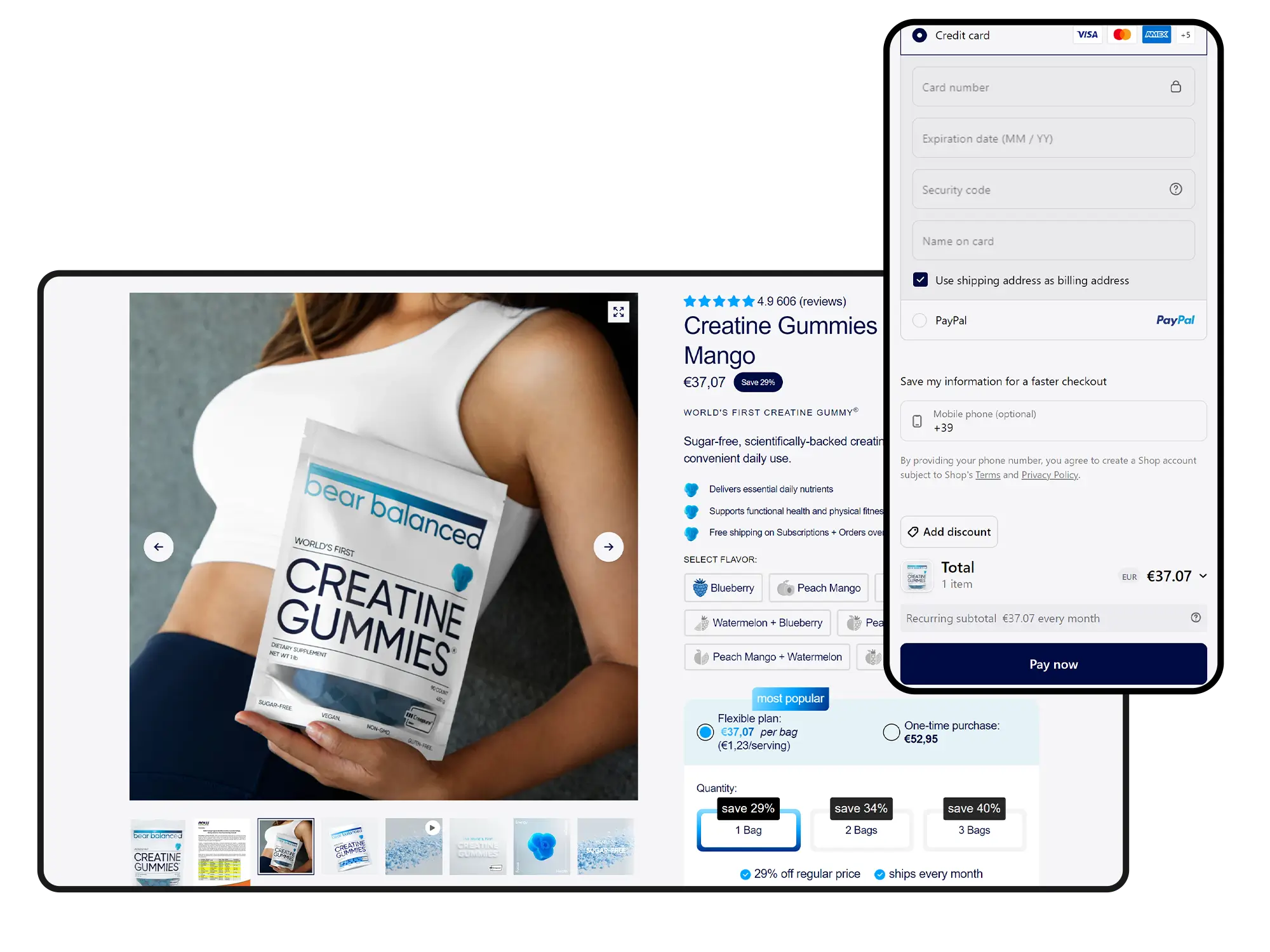 Conversion Rate Optimization