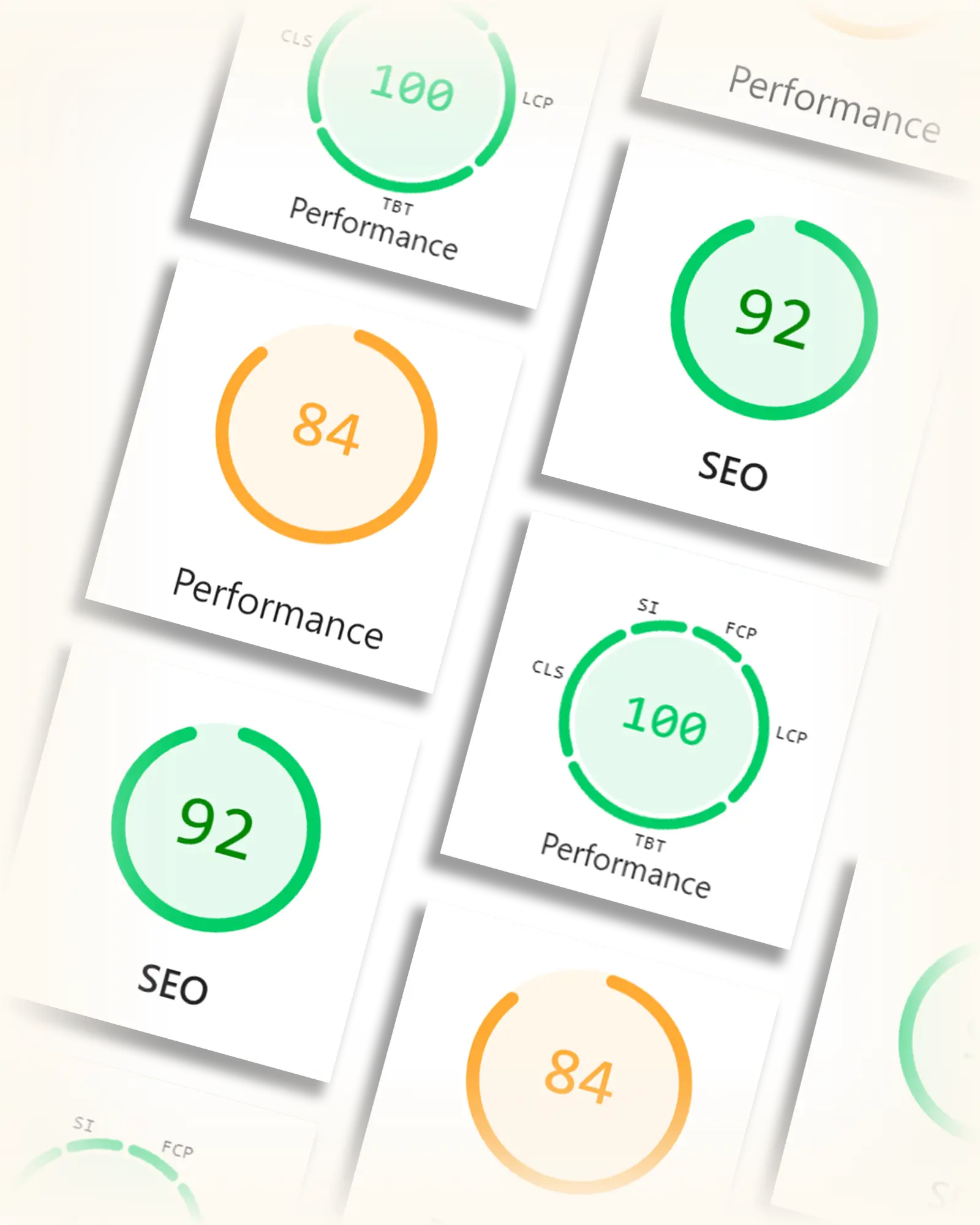 Speed optimization Audit
